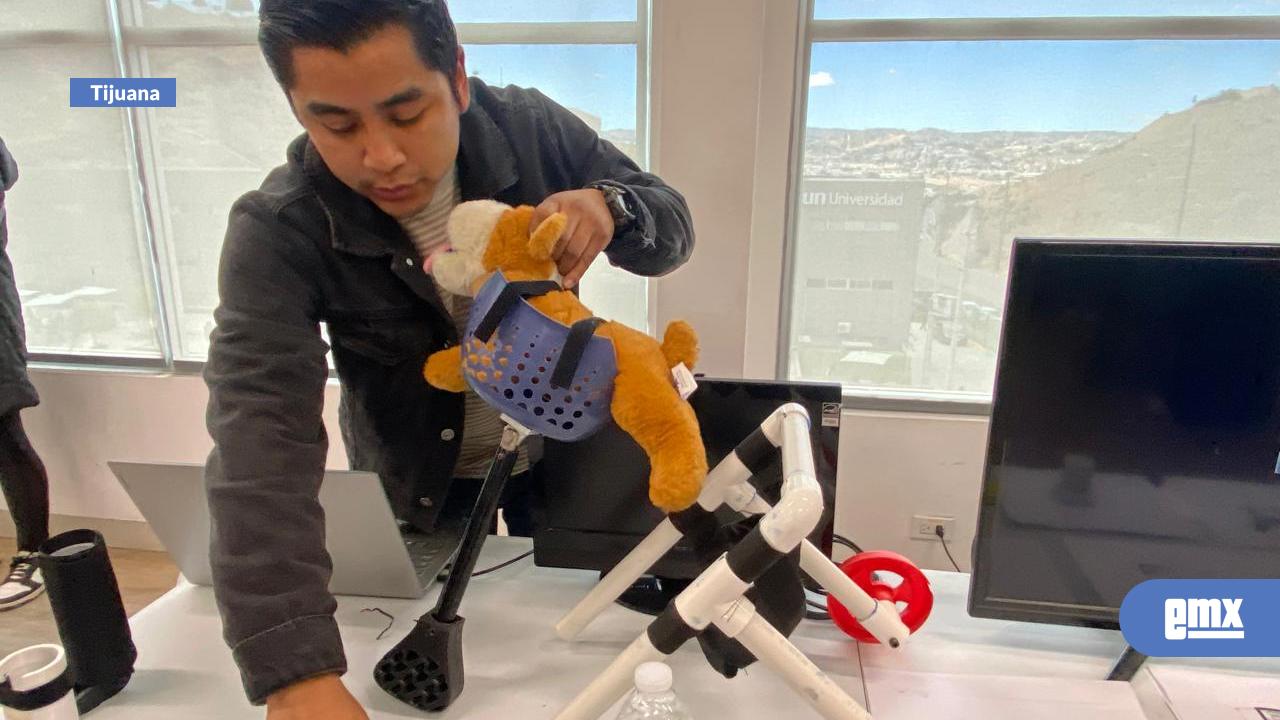 EMX-Desarrollan-prótesis-canina-con-impresión-3D-y-enfoque-social