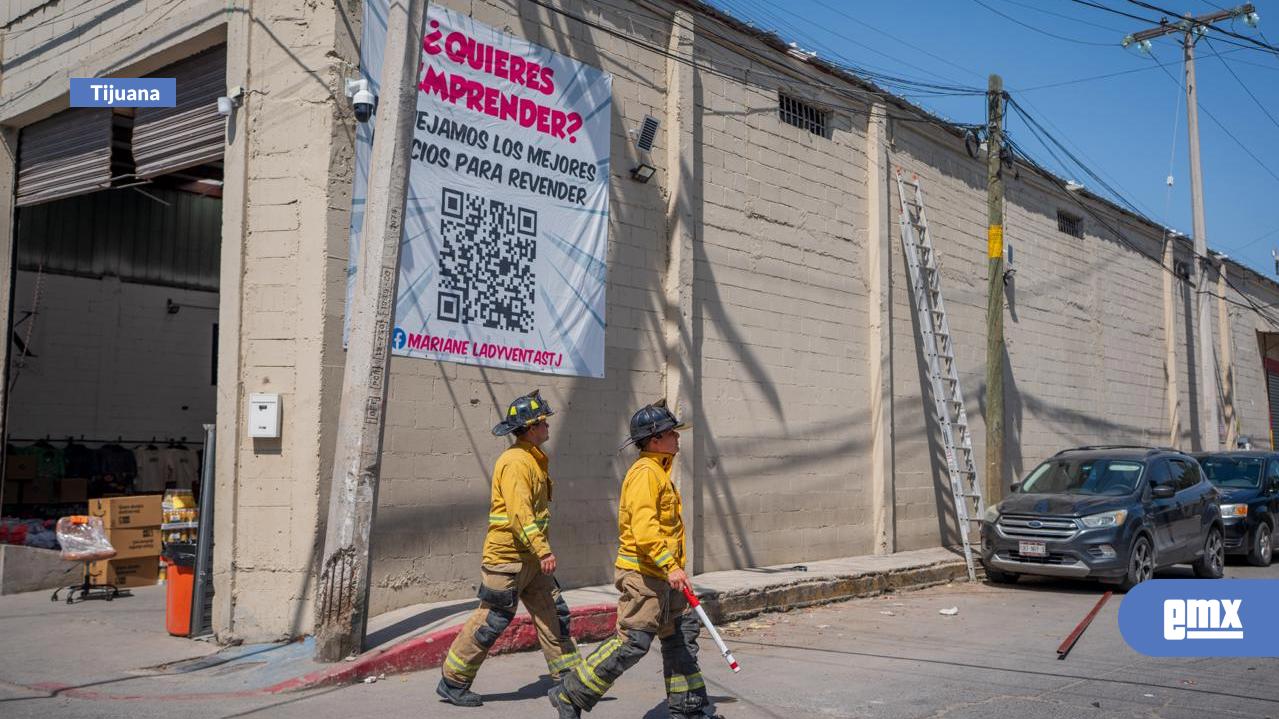 EMX-Tres-trabajadores-resultan-lesionados-tras-descarga-eléctrica-en-bodega-de-la-colonia-La-Campiña