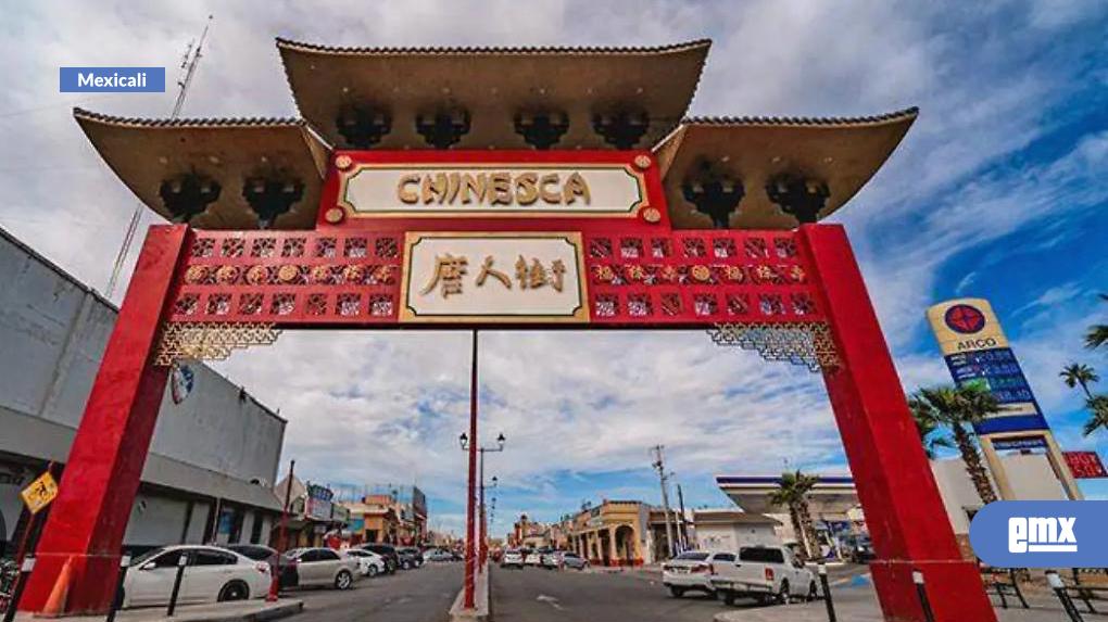 EMX-Comercios afectados en ventas por cierre de vialidades alrededor de la chinesca