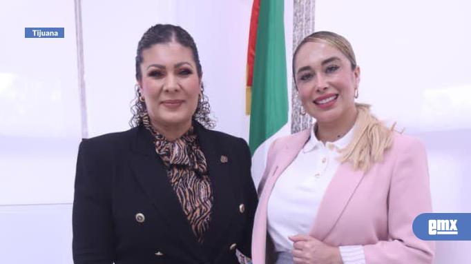 EMX-Recibe-síndica-Teresita-Balderas-a-su-homóloga-de-Tecate-para-fortalecer-la-coordinación-institucional