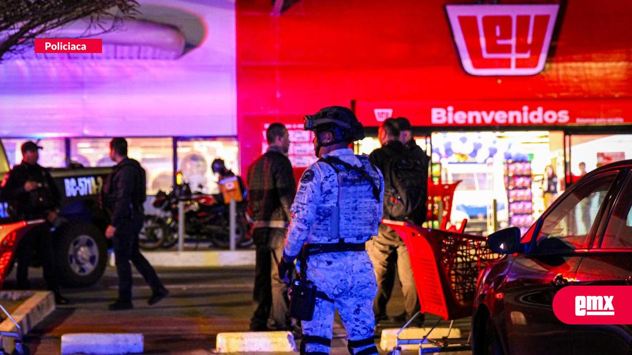 EMX-Asalto-con-violencia-en-tienda-Ley-Casa-Blanca-deja-un-detenido-y-un-guardia-lesionado