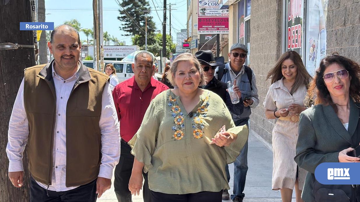 EMX-Solicitan-apoyo-de-la-diputada-Eva-Moreno-comerciantes-de-Rosarito-para-resolución-de-su-problemática-diaria