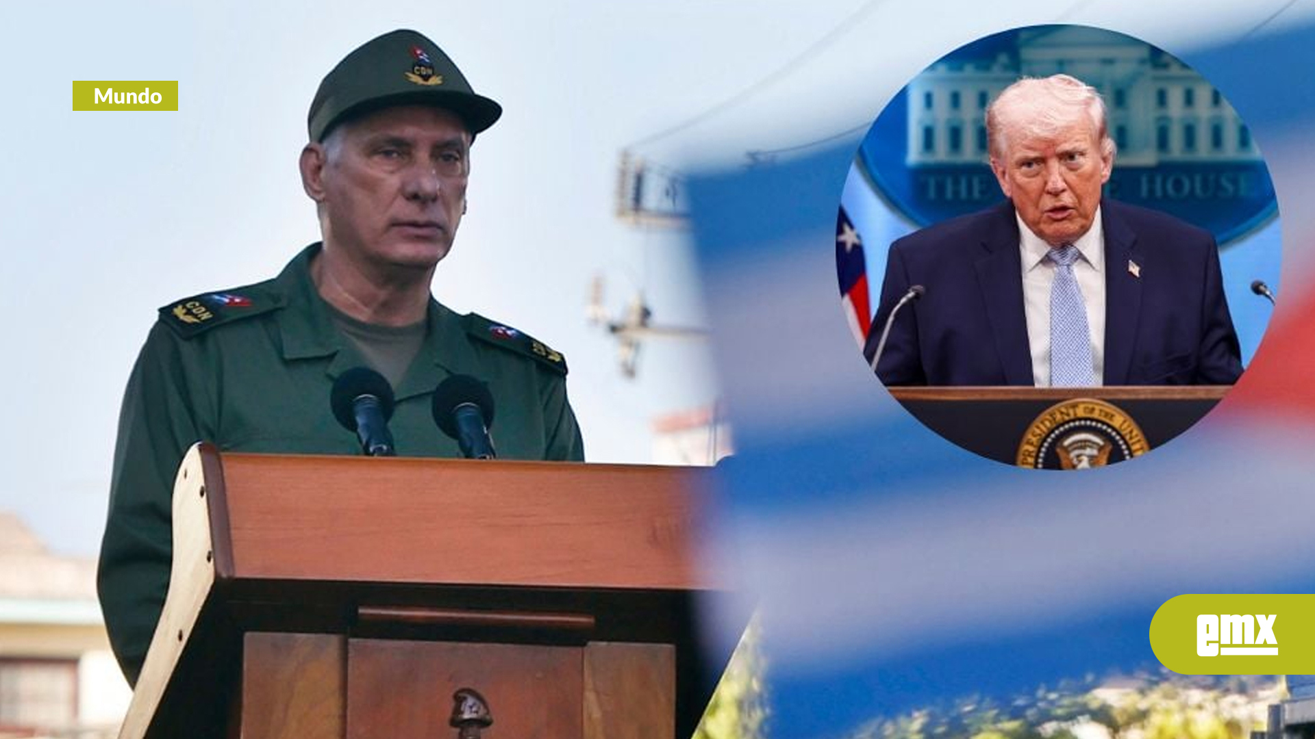 EMX-Díaz-Canel-advierte:-"Cuba-no-aspira-a-la-guerra,-pero-tiene-responsabilidad-de-defenderse"