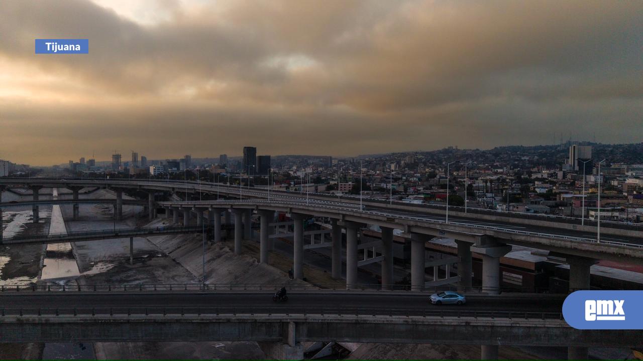 EMX-Clima-par-Tijuana:-Este-domingo-19-una-temperatura-máxima-de-21°C