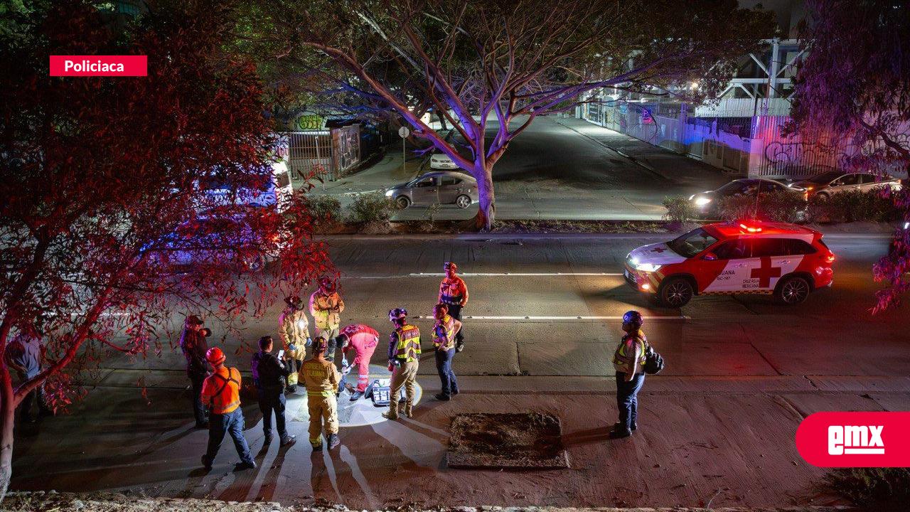 EMX-Hombre-en-situación-de-calle-es-atropellado-en-Zona-Río;-no-presenta-lesiones-de-gravedad