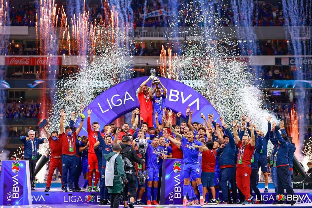 EMX-¡Cruz Azul campeón! 