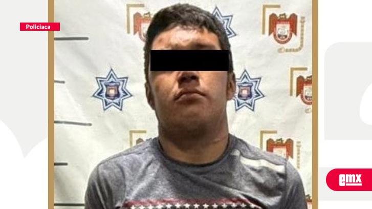 EMX-Cayó-"El-Ratón-Vaquero",-tras-asalto-en-tienda-de-conveniencia