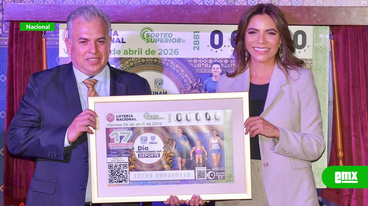 EMX-Lotería-Nacional-y-Fundación-UNAM-presentan-sorteo-conmemorativo-del-Día-Internacional-del-Deporte