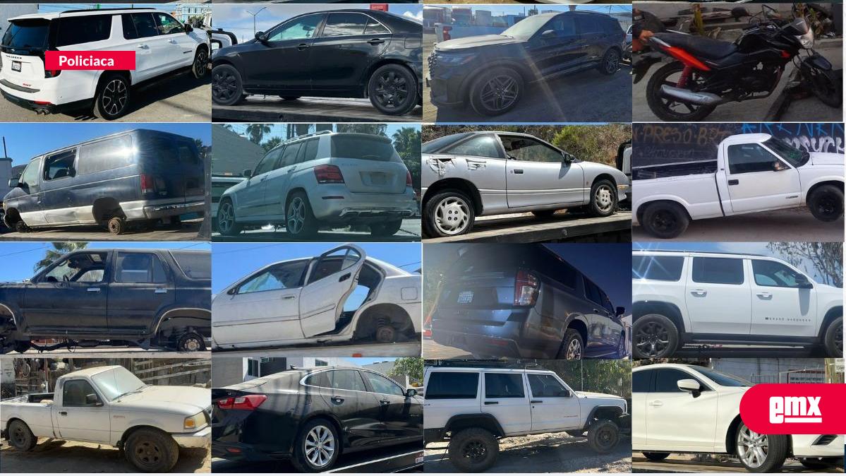 EMX-Recuperan-37-vehículos-reportados-como-robados