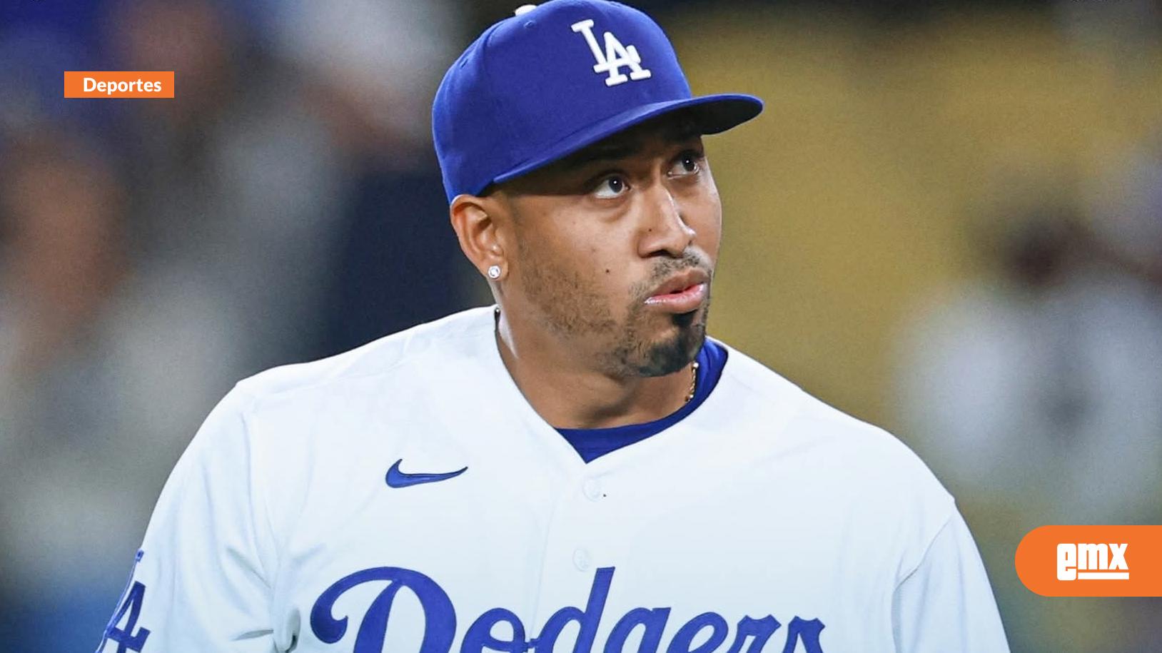 EMX-Incluye-Dodgers-a-Díaz-en-lista-de-lesionados