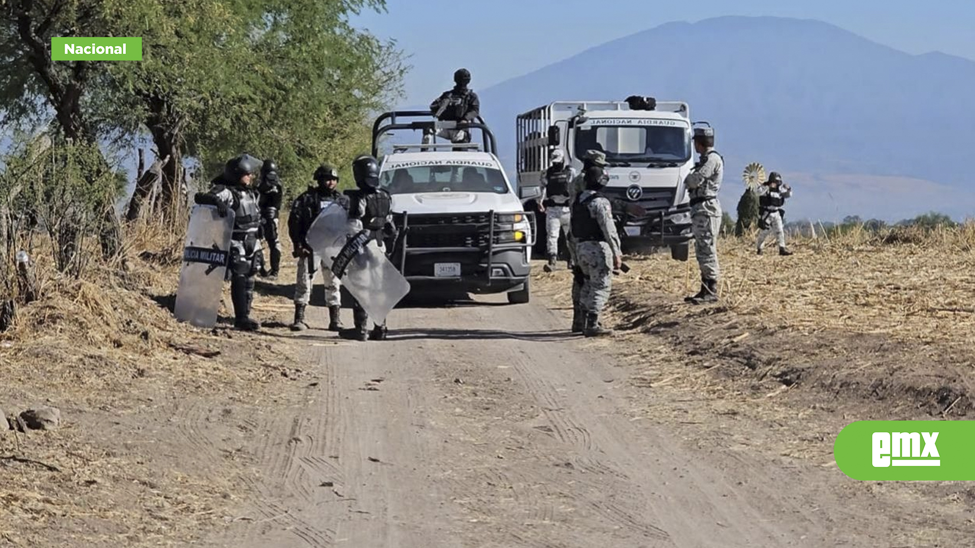 EMX-Norte-de-Jalisco-bajo-fuego:-Atacan-a-fuerzas-de-seguridad-con-drones-y-"monstruos"