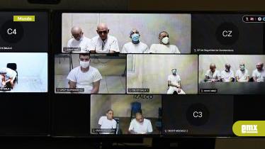 EMX-El Salvador inicia juicio masivo contra 486 líderes de la Mara Salvatrucha
