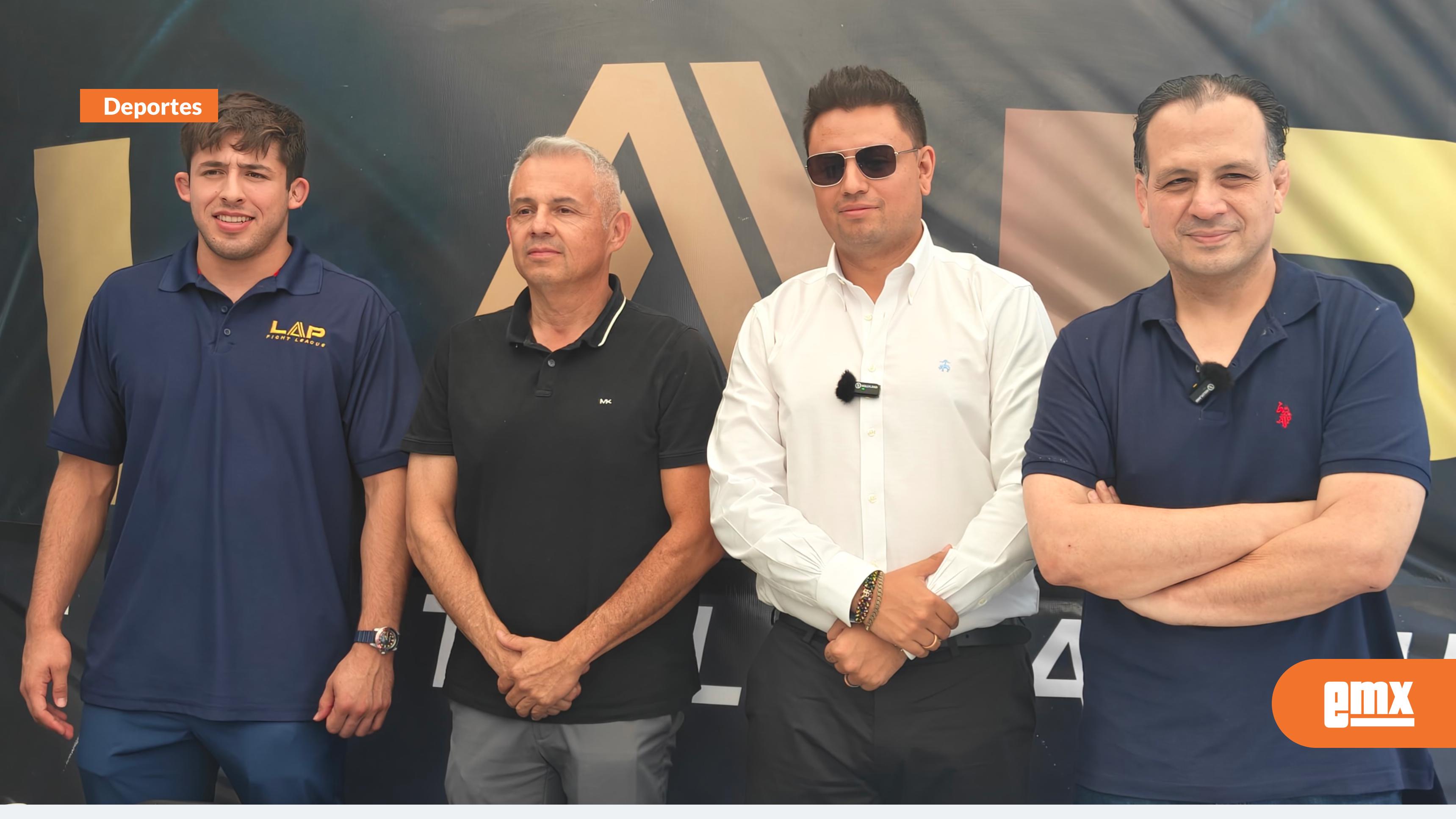 EMX-Contará-LAP-05-con-30-combates