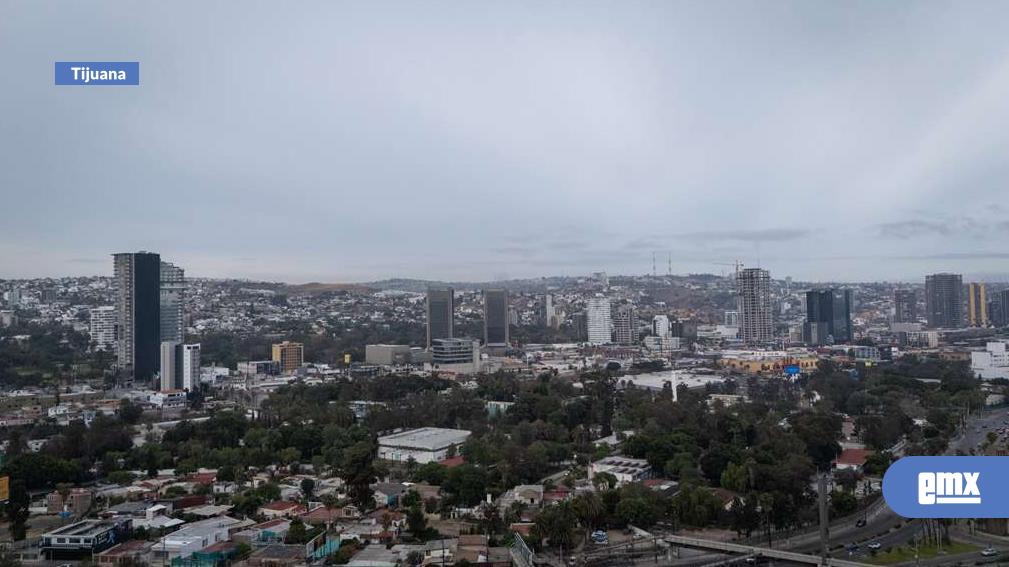 EMX-Reporte-del-Tiempo:-Condiciones-meteorológicas-para-Tijuana-este-23-de-abril