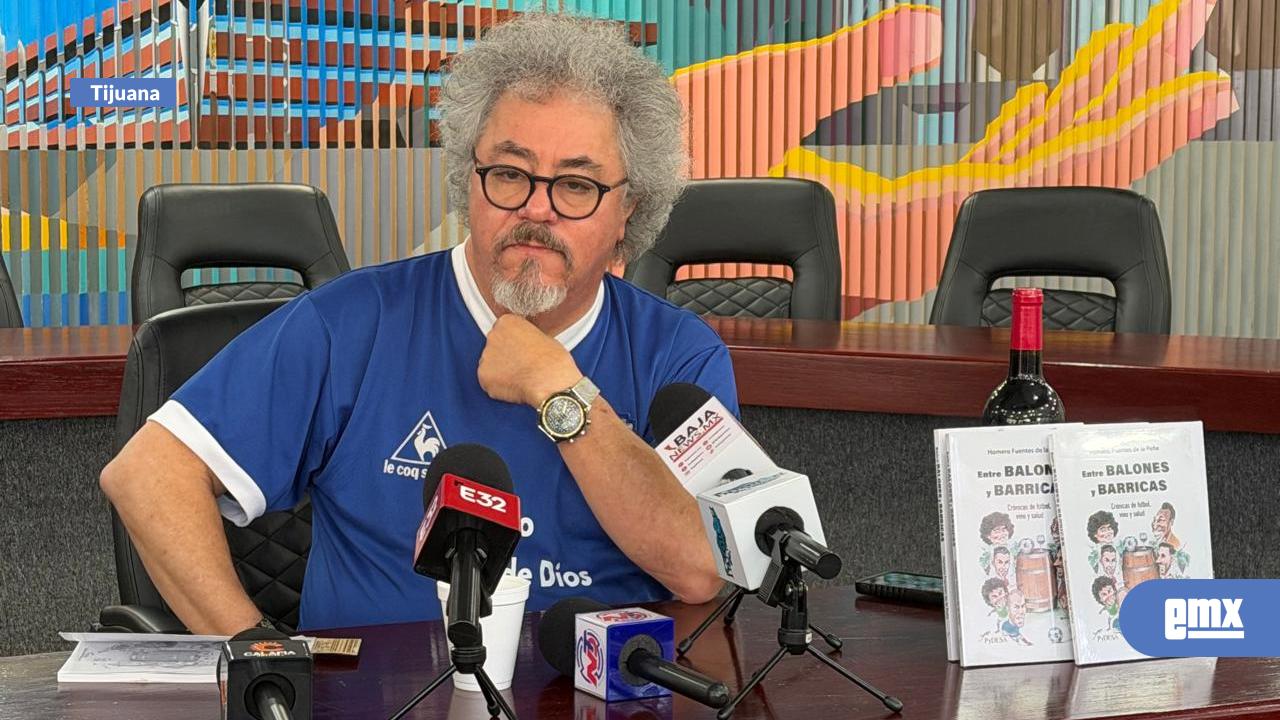EMX-Presenta-Homero-Fuentes-“Entre-balones-y-barricas”