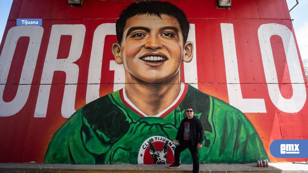 EMX-Gilberto-Mora,-del-gol-al-muro:-Tijuana-lo-convierte-en-“ORGULLO”