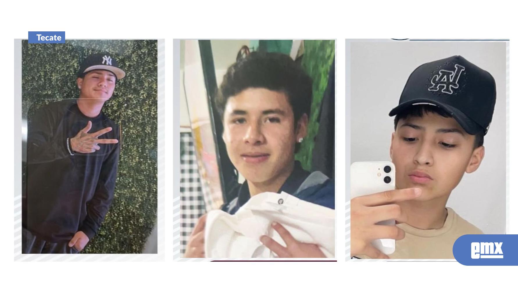 EMX-Buscan-a-tres-adolescentes-desaparecidos-tras-acudir-a-supuesta-oferta-de-trabajo