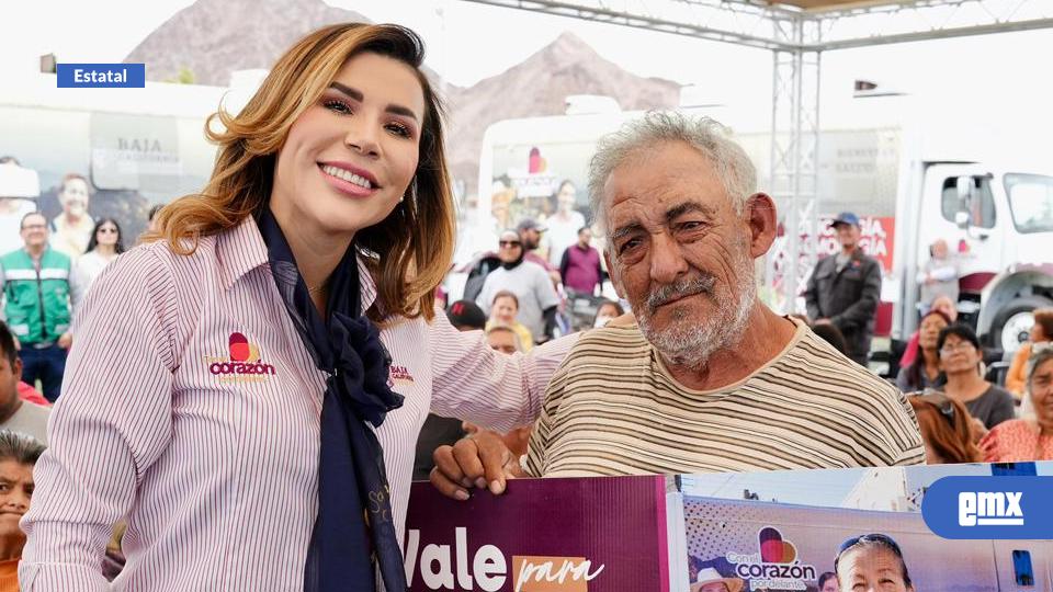 EMX-Acerca Marina del Pilar más servicios de salud y prevención en San Felipe 