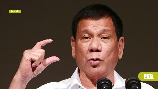 EMX-El expresidente filipino Duterte enfrentará juicio por cargos de crímenes de lesa humanidad