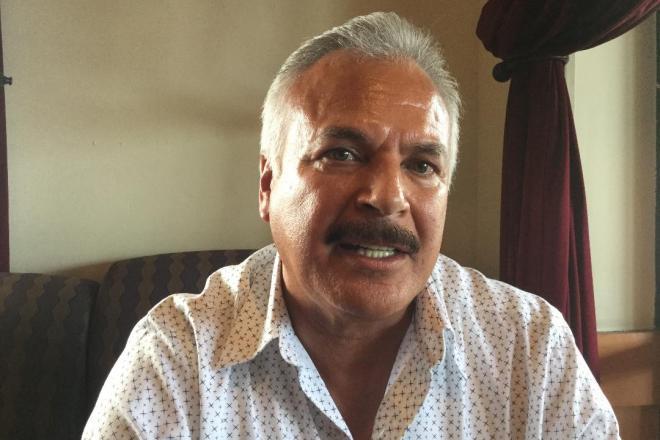 EMX-VICTOR MORÁN… Se extingue su carrera política por culpa suya y de su esposa