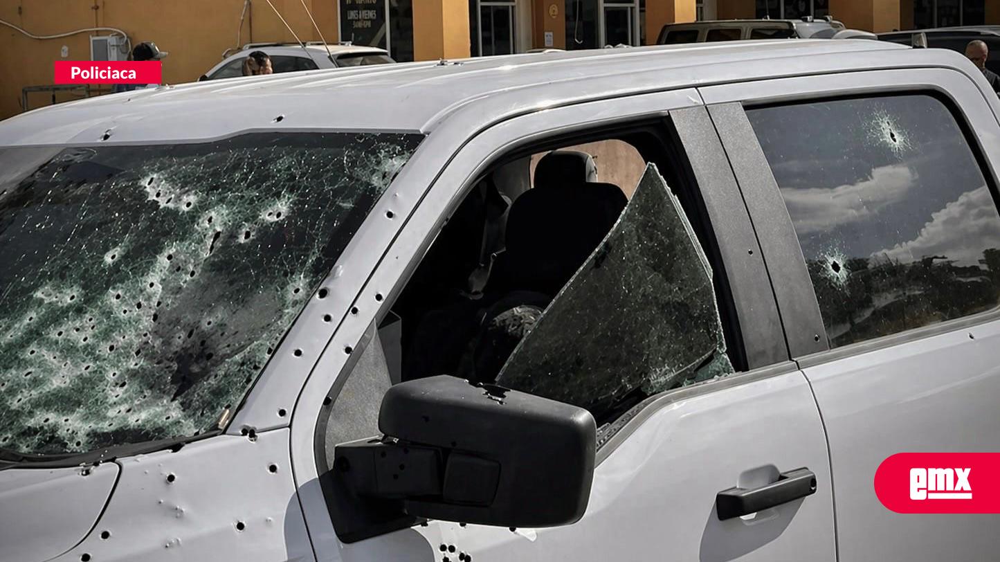 EMX-Asesinan a agente de la Fiscalía General del Estado en Ensenada