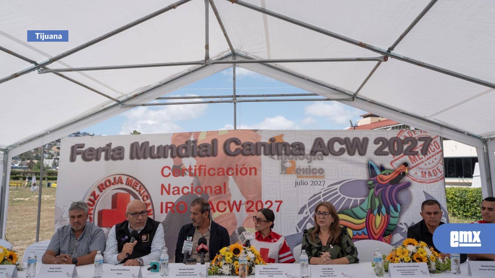 EMX-Tijuana-será-sede-de-la-Primera-Feria-Mundial-Canina-en-2027
