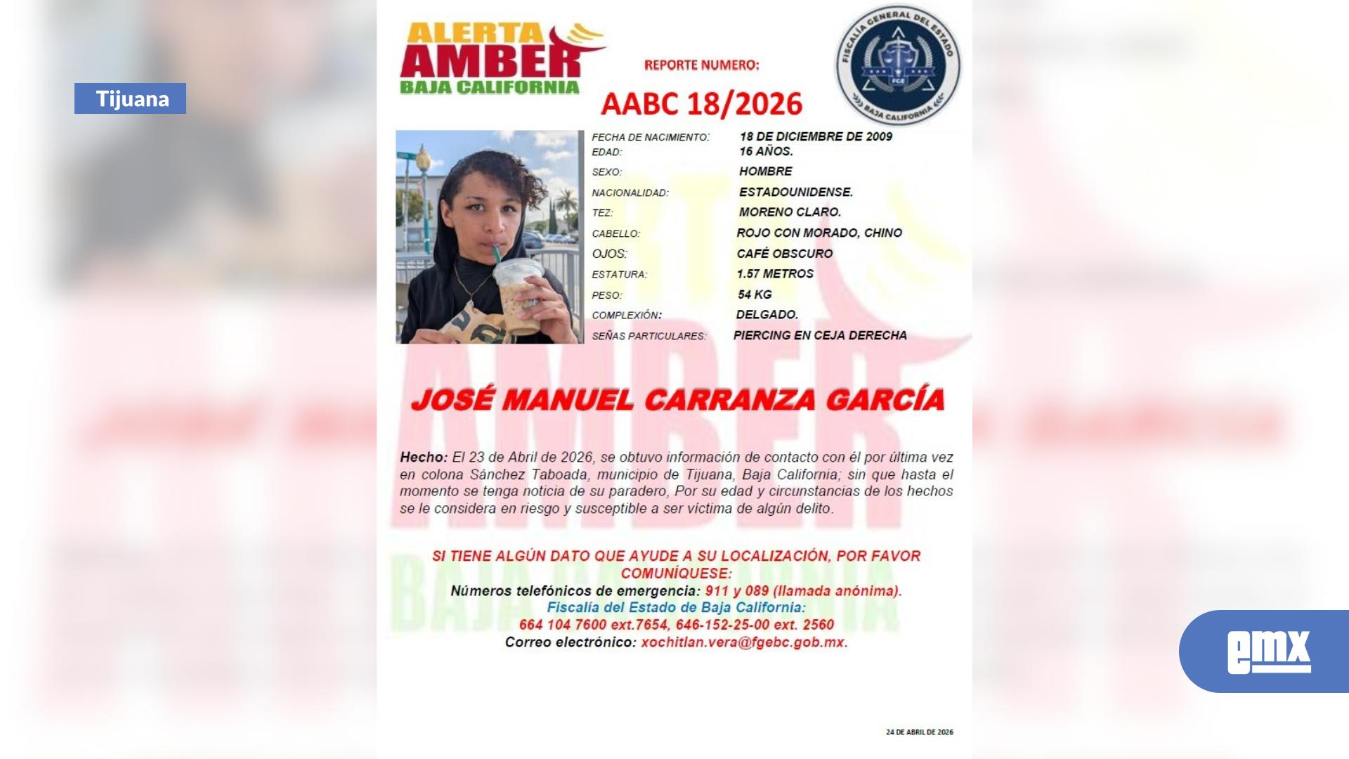 EMX-Buscan-a-joven-de-16-años-visto-por-última-vez-en-Sánchez-Taboada
