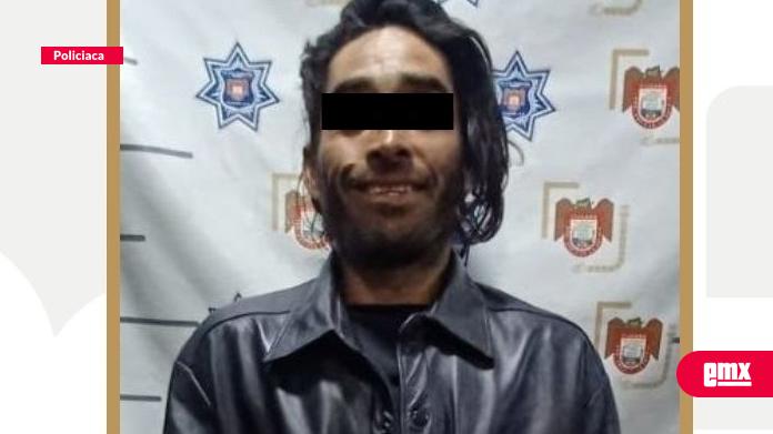 EMX-Detienen-a-"El-Sonris"-tras-quemar-un-cuarto-y-casa-rodante