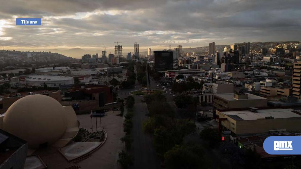 EMX-Clima-en-Tijuana:-Máximas-de-20-°C-y-cielo-nublado-para-este-lunes