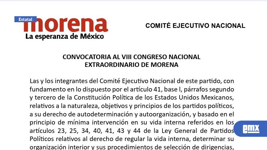 EMX-Convoca-Morena-a-Congreso-Nacional-para-elegir-a-su-nuevo-dirigente
