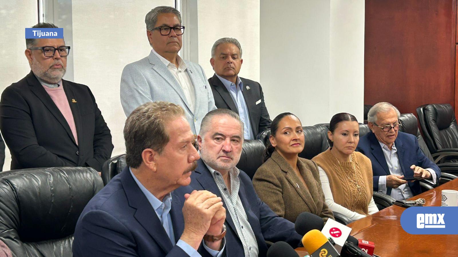 EMX-CCE Tijuana acusa a Canaco de “litigar en medios” y defiende legalidad en reparto de recursos