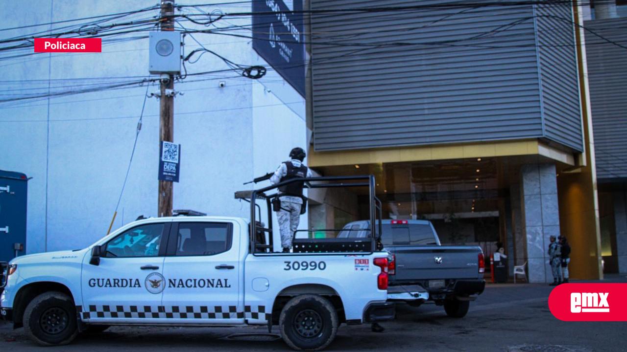 EMX-Hombre-muere-tras-ser-apuñalado-en-el-edificio-Adamant;-su-pareja-es-detenida