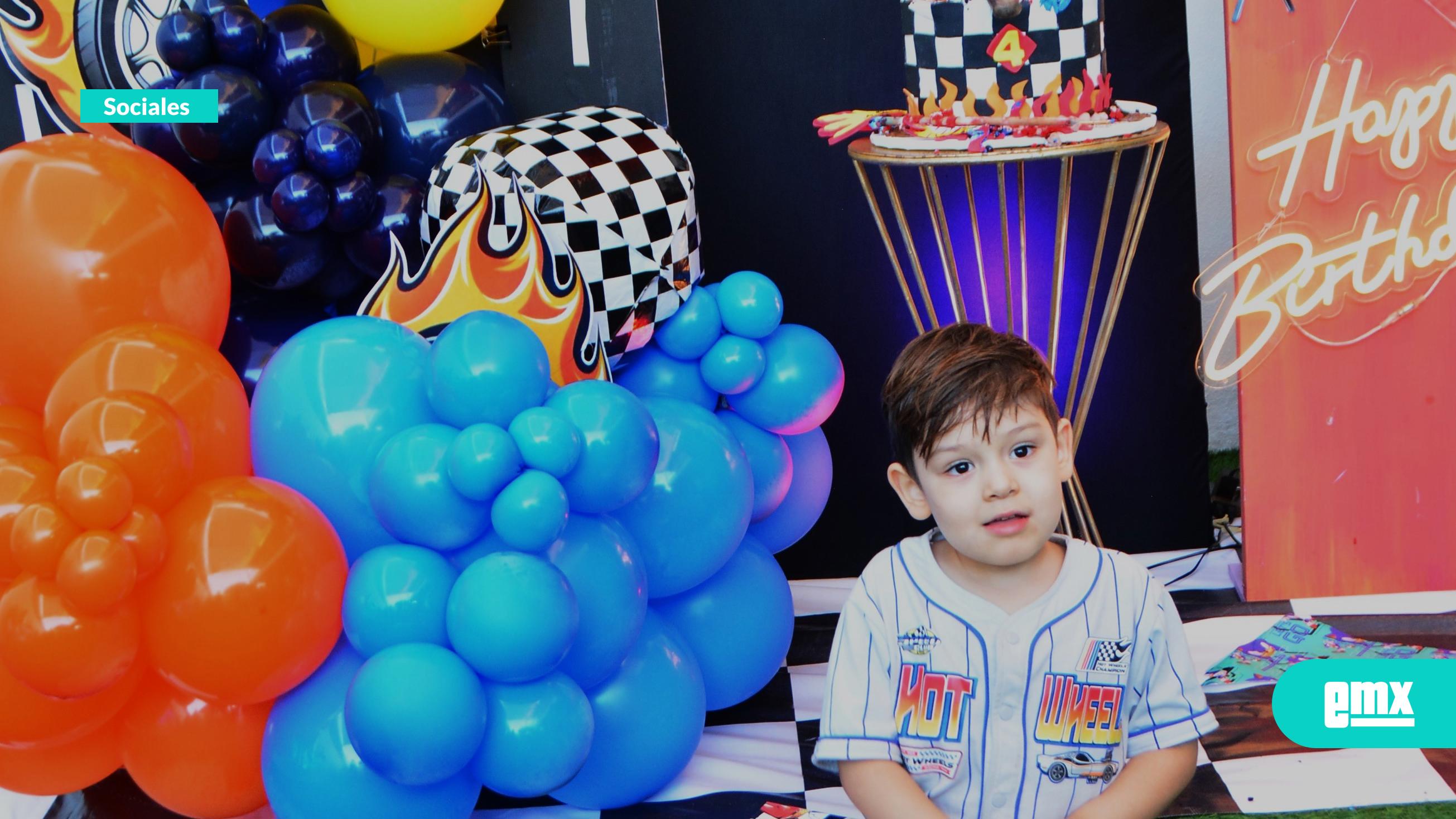 EMX-A-toda-velocidad-“Hot-Wheels”,-festejó-su-cumpleaños-Alan-Smith-Aguilar