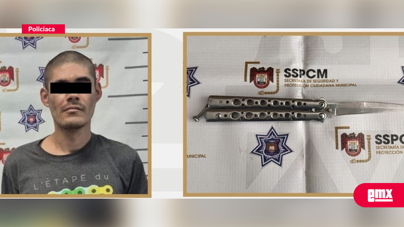 EMX-Cae "pájaro de cuentas" buscado por homicidio