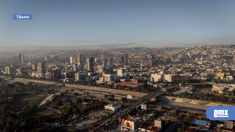 EMX-Temperatura máxima de 22 °C para Tijuana