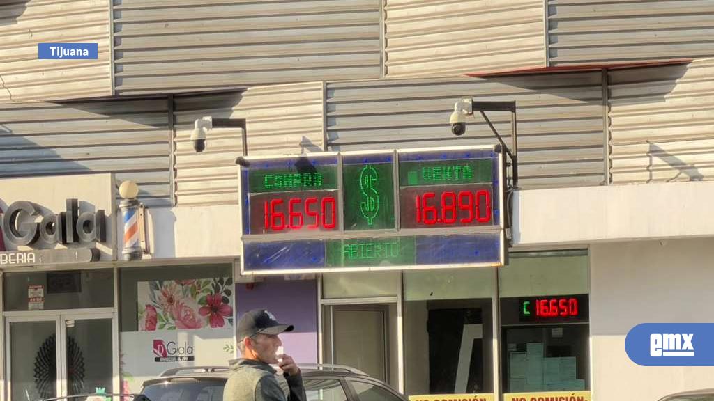 EMX-Cotización del dólar para este Miércoles 29 de Abril