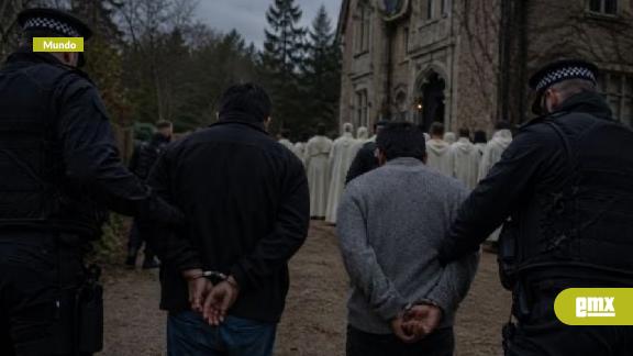 EMX-Detienen-a-dos-mexicanos-en-redada-a-secta-en-Reino-Unido