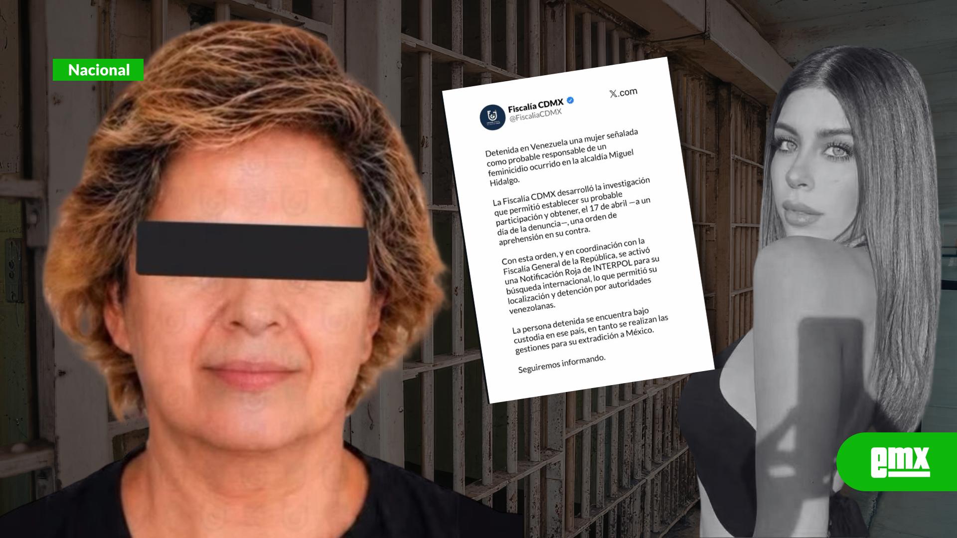 EMX-“Cayó-la-suegra-asesina:-capturan-en-Venezuela-a-la-mujer-que-ejecutó-a-la-reina-de-belleza-de-Ensenada”