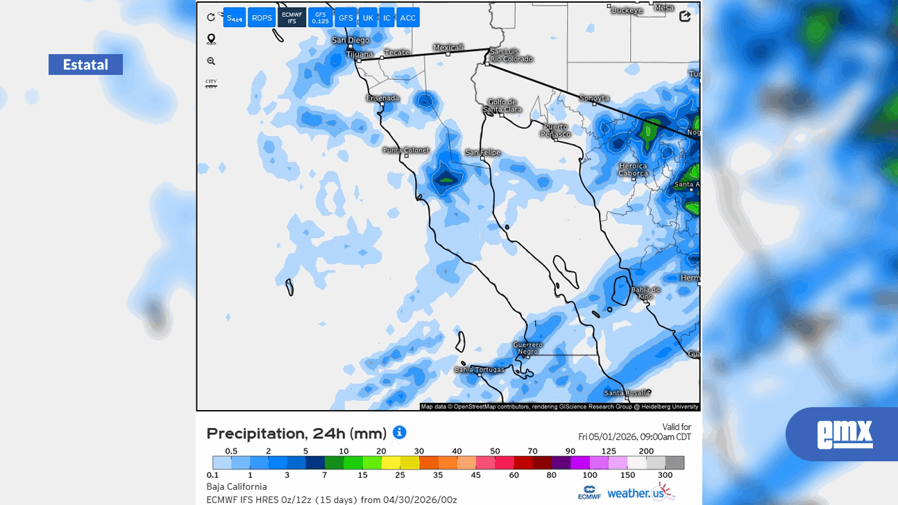 EMX-Advierte-Protección-Civil-Estatal-probabilidad-de-lluvias-aisladas-y-vientos-fuertes-en-Baja-California