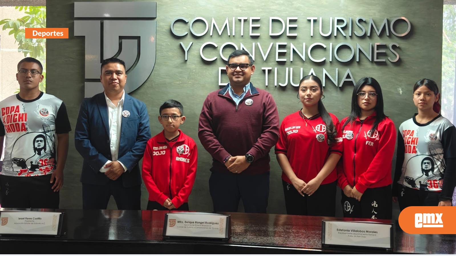 EMX-Albergará-Tijuana-Campeonato--Nacional-de-Karate-y-Kobudo