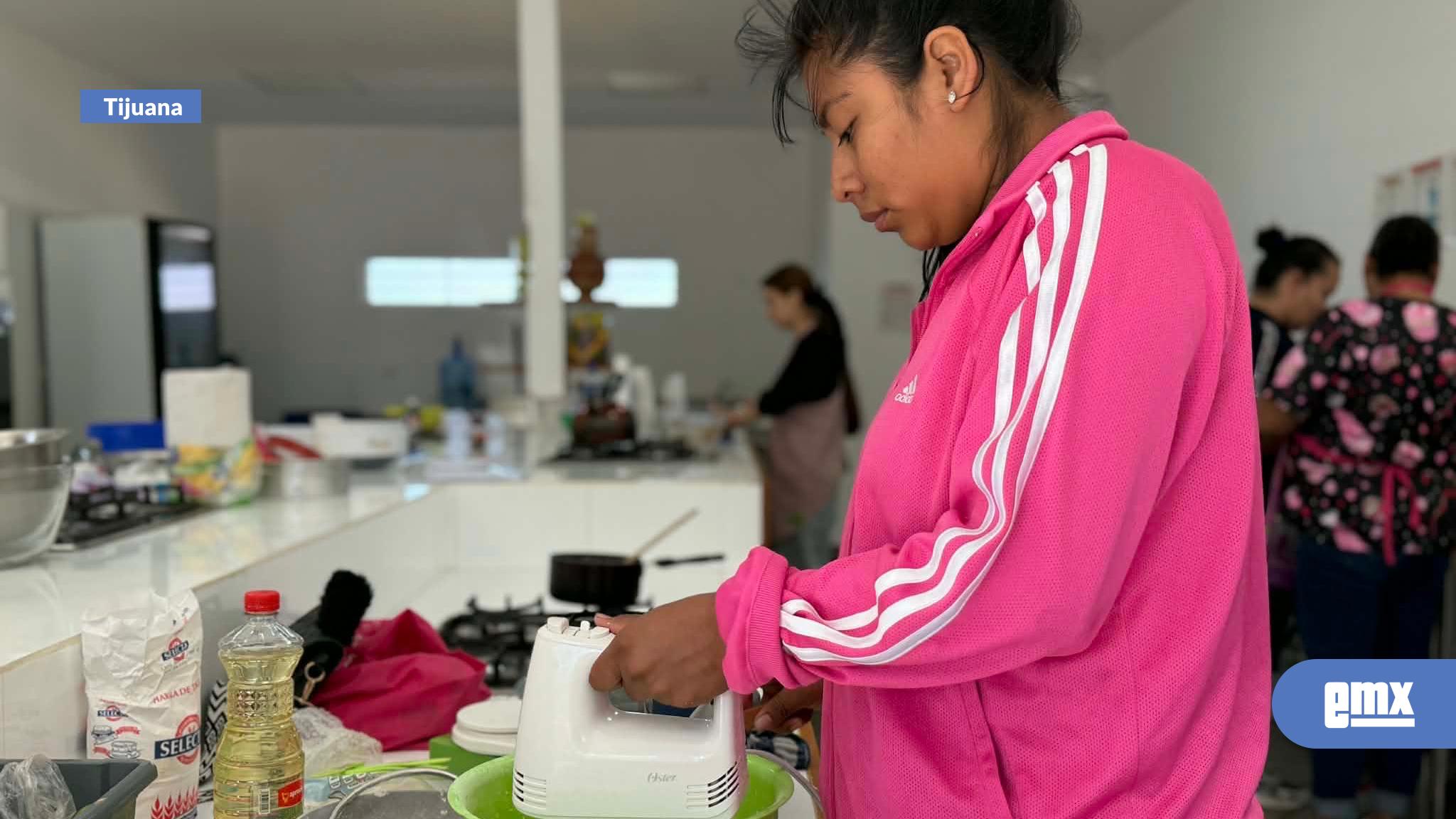 EMX-Se consolidan Centros de Desarrollo Comunitario de Tijuana como motores de emprendimiento y desarrollo personal