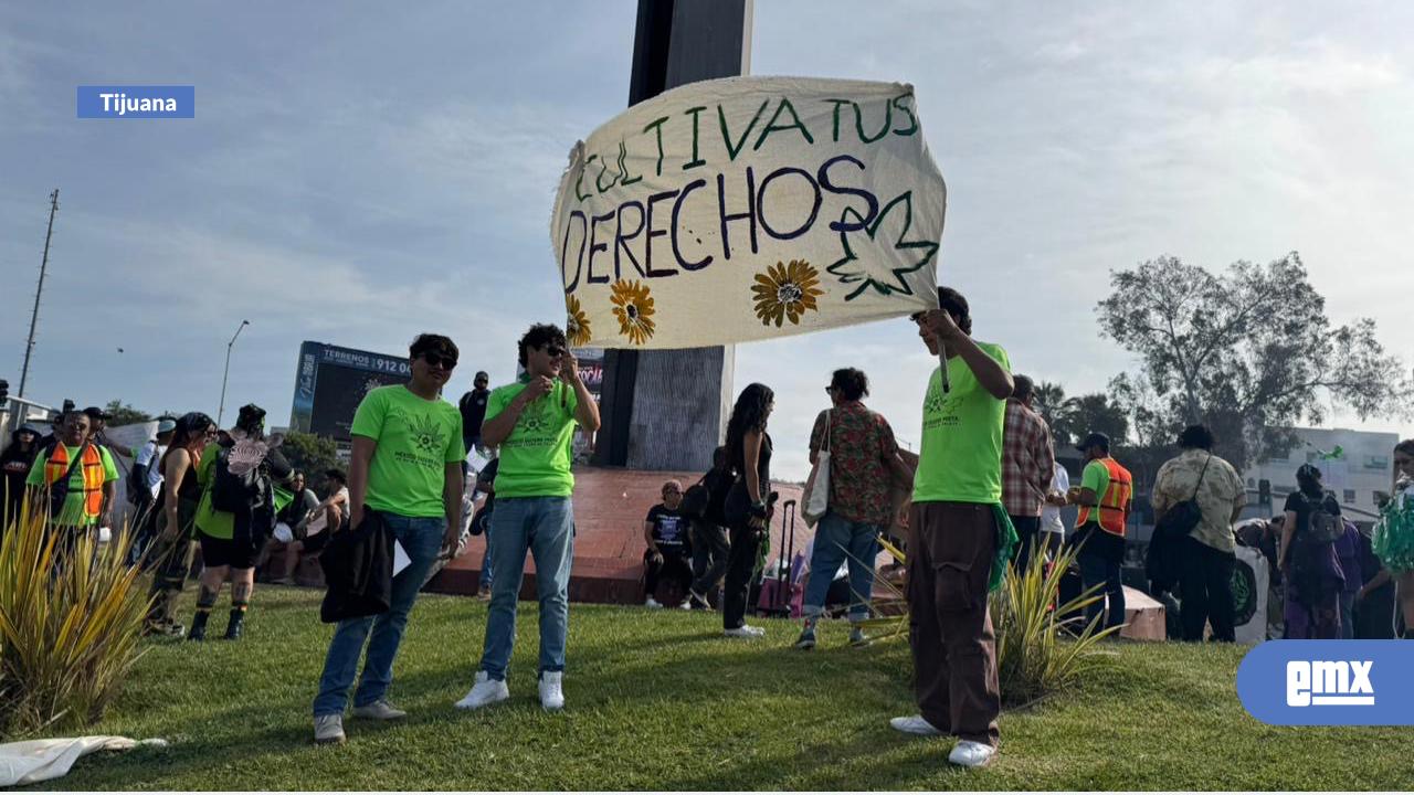 EMX-#ÚltimaHora-|-Inicia-marcha-pro-Cannabis