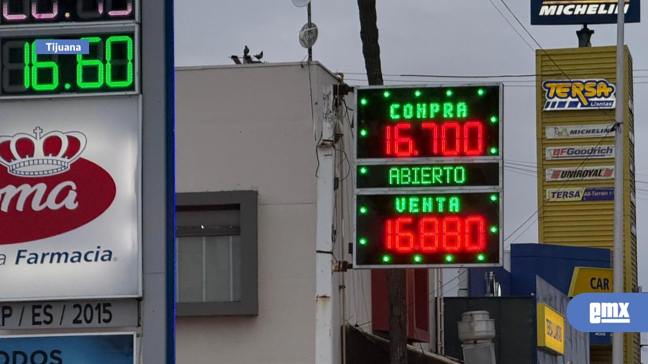 EMX-Cotización-del-dólar-en-casas-de-cambio-de-Tijuana