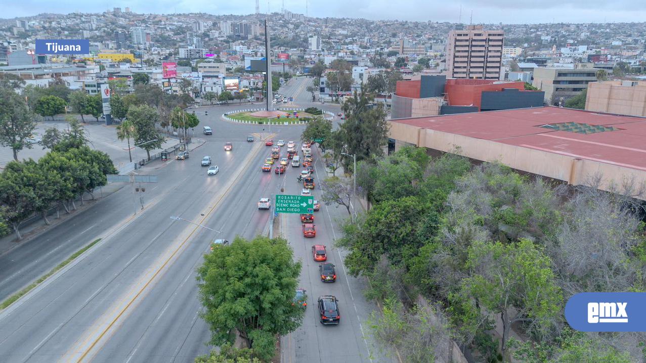 EMX-Reporte-Garitas:-Así-está-San-Ysidro-este-domingo