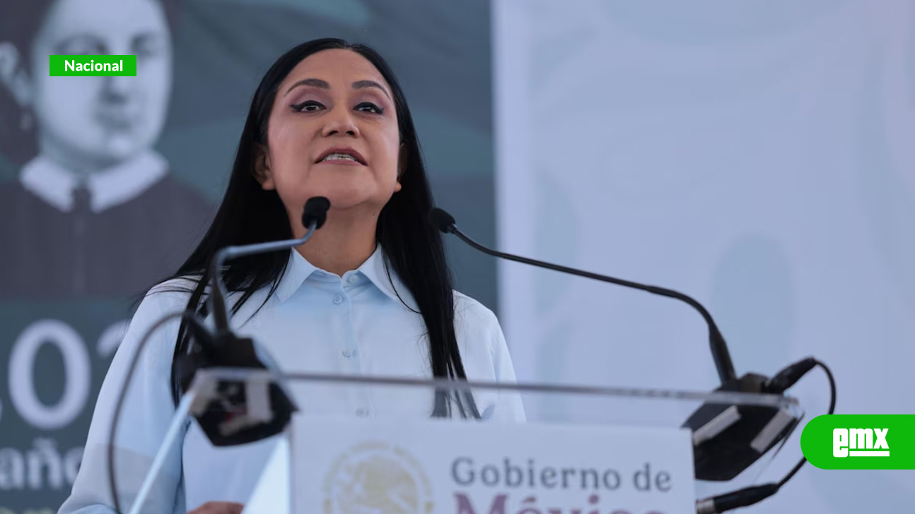 EMX-Ariadna-Montiel-asume-la-presidencia-de-Morena;-Luisa-María-Alcalde-se-integra-al-gabinete-de-Claudia-Sheinbaum