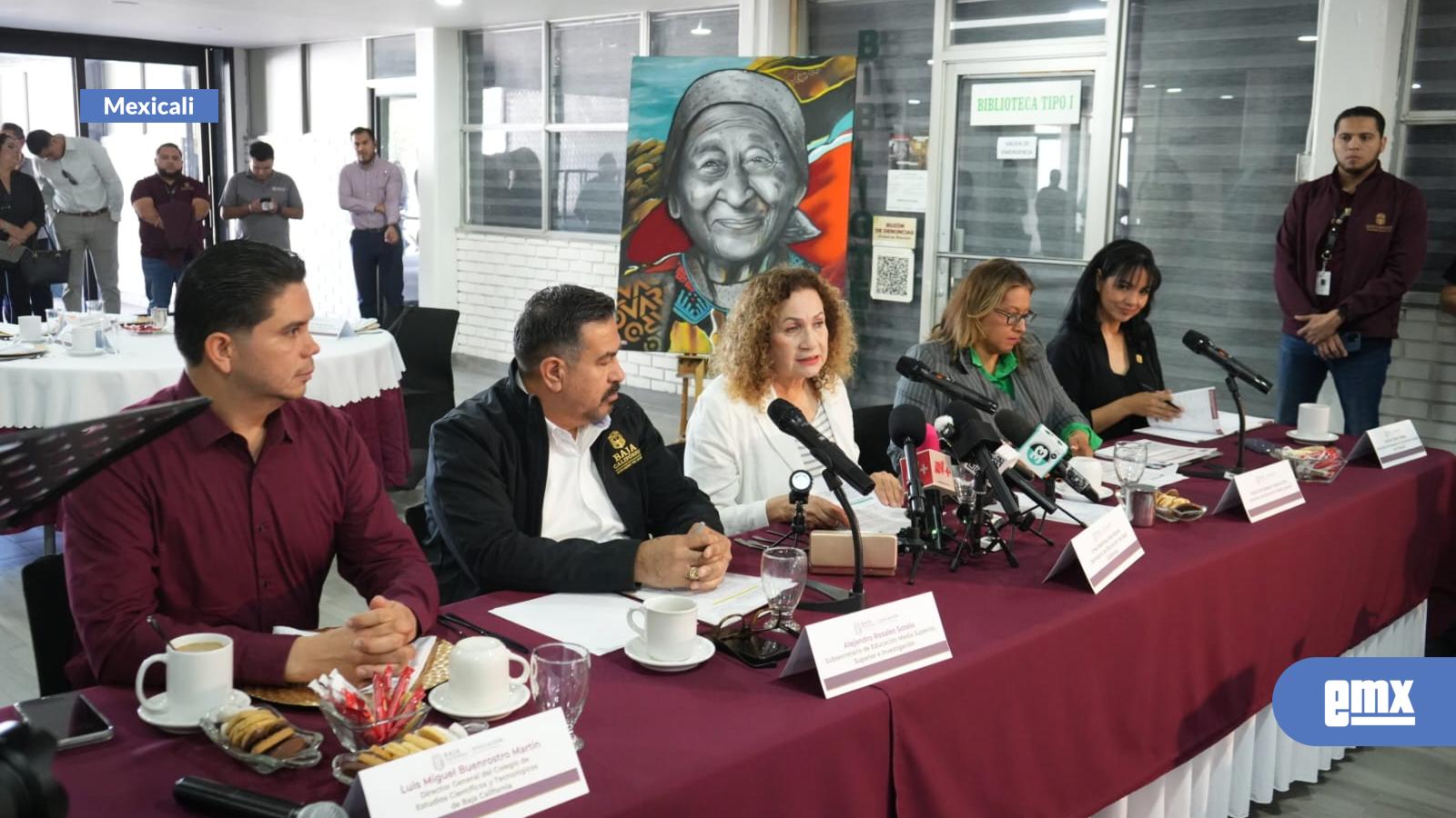 EMX-Arranca proceso de inscripción a educación media superior en BC 