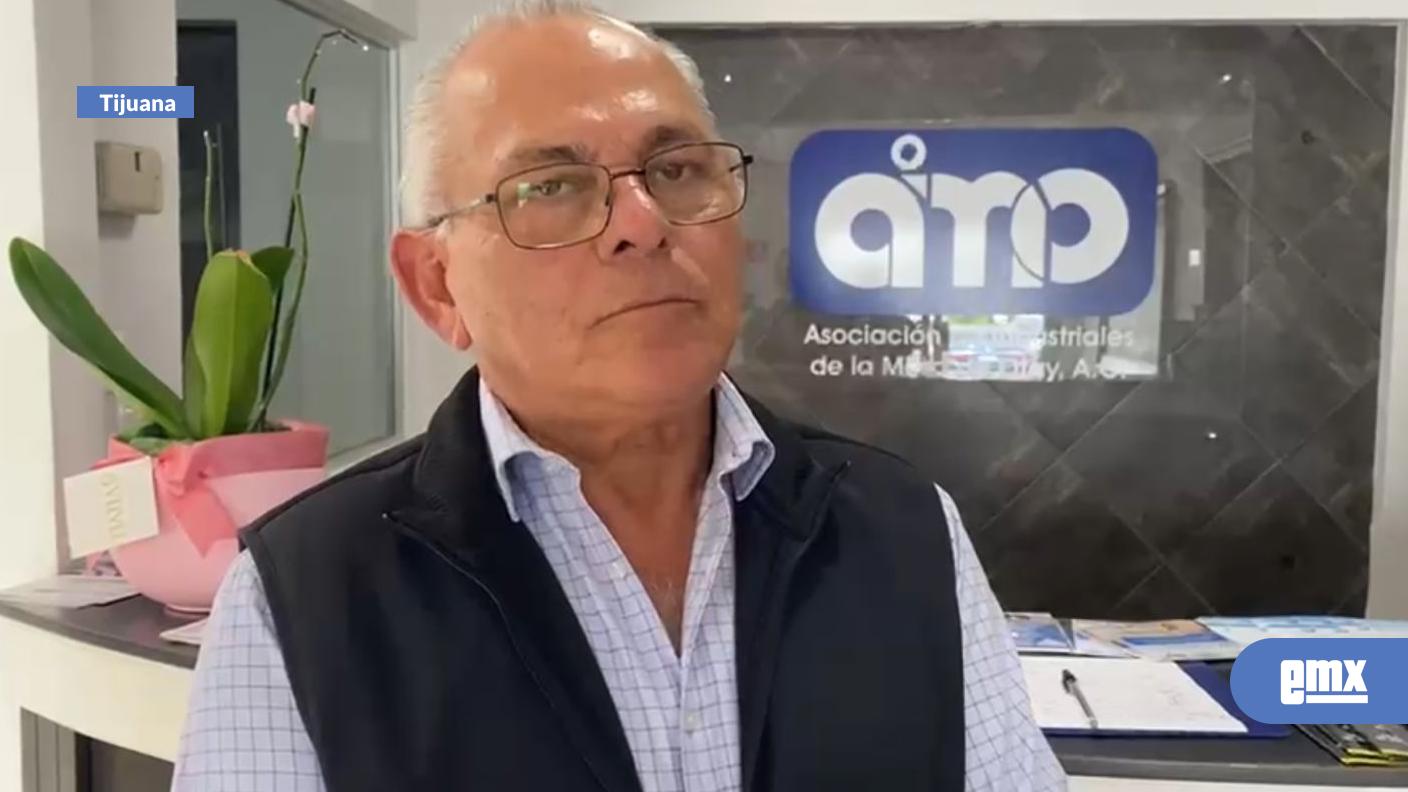 EMX-AIMO exige ventanilla única a CFE tras apagón en zona industrial de Otay