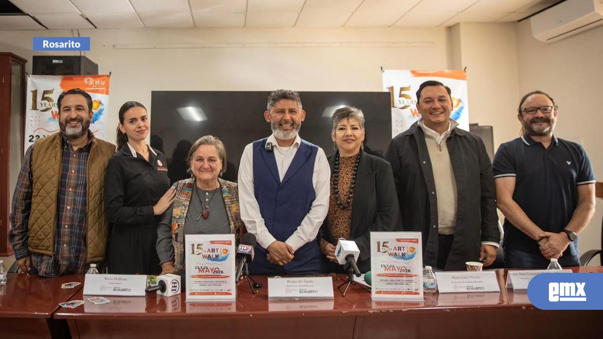 EMX-15-años-promoviendo-el-Arte;-anuncian-festival-Artwalk-Rosarito