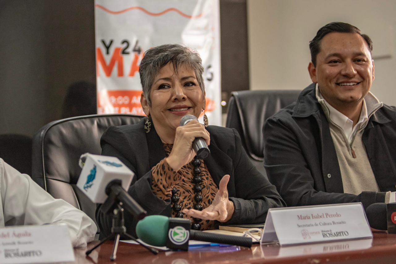 First slide