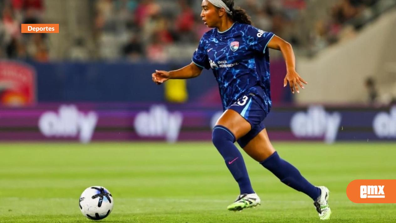 EMX-Nominan a Nya Harrison a Premio Lauren Holiday